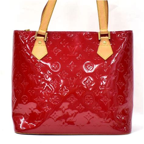 louis vuitton patent leather bag